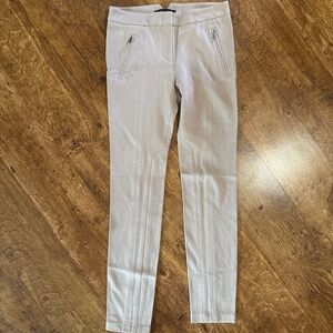 Ronan stretchy pant colour soy chai